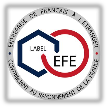 Label EFE — Entreprise de Français à l'étranger